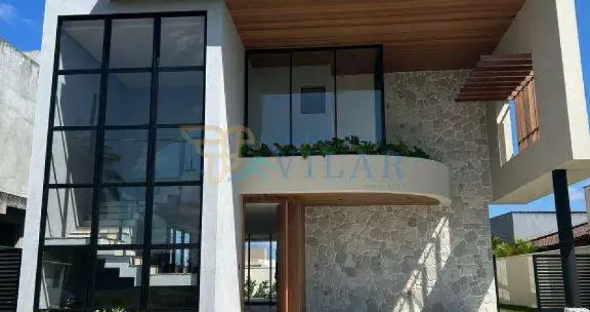 Casa em condomínio fechado com 4 quartos à venda no Comercial Norte, Bayeux 