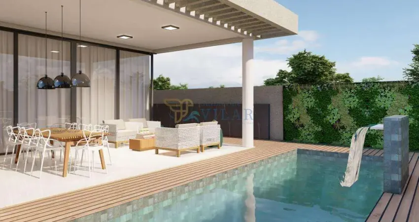 Casa em condomínio fechado com 5 quartos à venda no Alphaville Paraíba, Bayeux