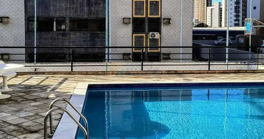 Apartamento com 4 quartos à venda no Aeroclube, João Pessoa 