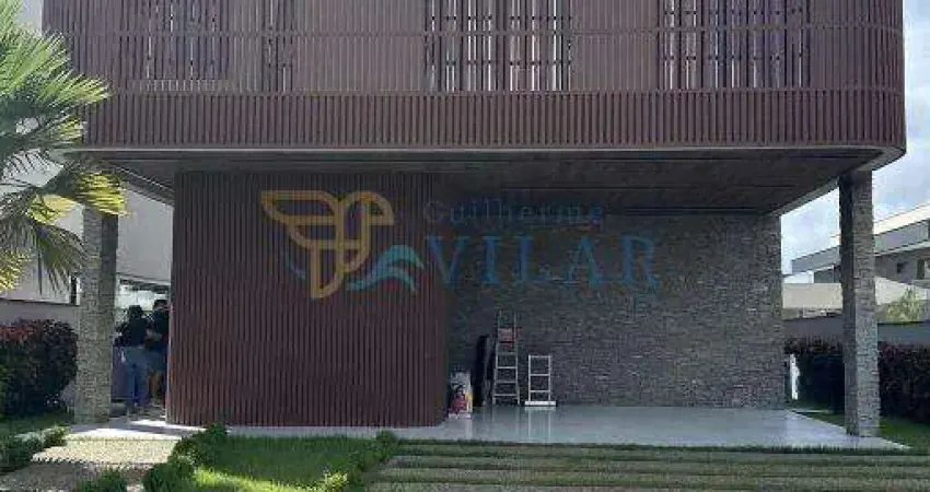 Casa em condomínio fechado com 4 quartos para alugar no Alphaville Paraíba, Bayeux 