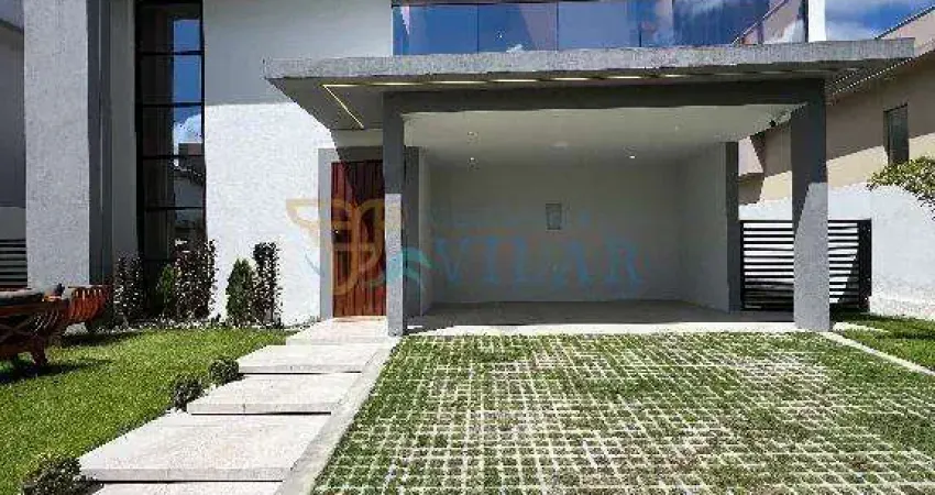 Casa em condomínio fechado com 3 quartos à venda no Alphaville Paraíba, Bayeux 