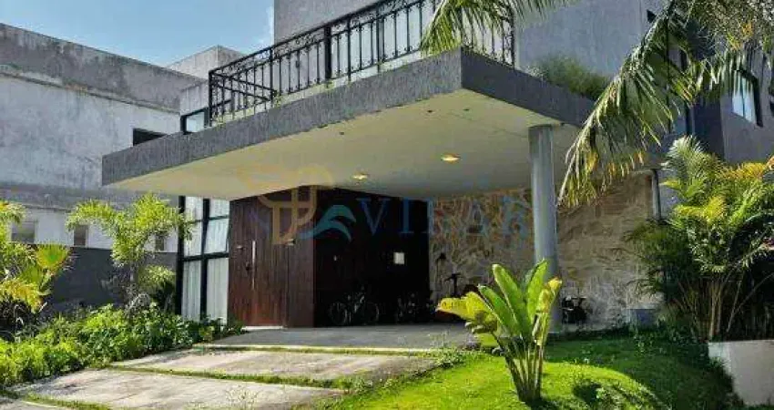 Casa em condomínio fechado com 5 quartos à venda no Alphaville Paraíba, Bayeux 