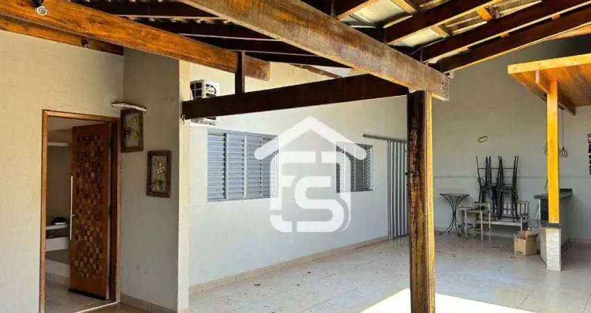 Casa com 3 dormitórios à venda, 140 m² por R$ 495.000,00 - Jardim Itaparica - Londrina/PR