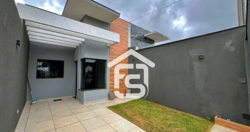 VENDO - Geminada com Acabamento Premium na Região Leste - Jardim Montecatini