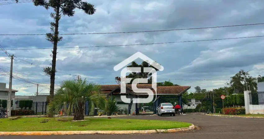 Terreno em condomínio fechado à venda na Rua Diamante, 10, Residencial Terra Nova, Londrina
