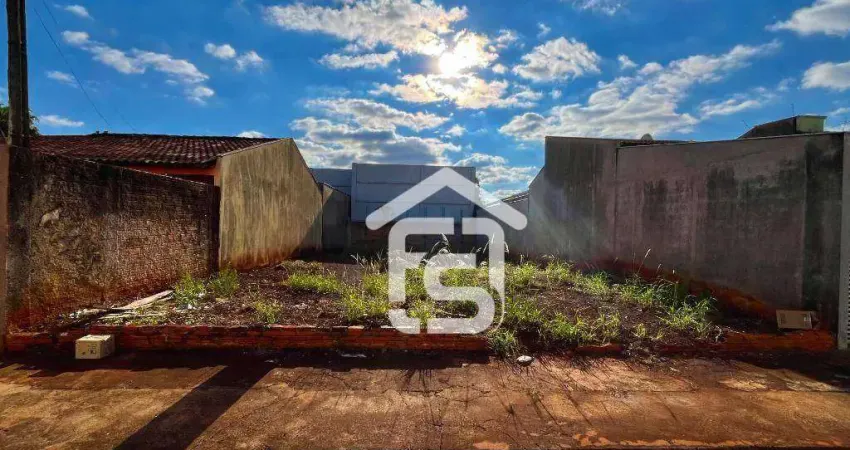 Terreno à venda na Rua Cristian César Moretto, 5, Jardim Pioneiros, Londrina