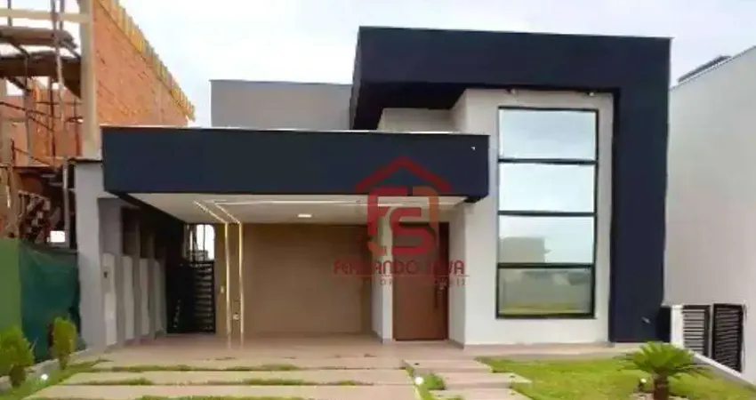 Casa em condomínio fechado com 3 quartos à venda na Rua Nelson Brunelli, 2700, Conjunto Habitacional Alexandre Urbanas, Londrina