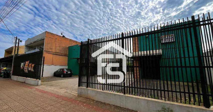 Sala comercial para alugar na Avenida Jamil Scaff, 880, Conjunto Habitacional Alexandre Urbanas, Londrina