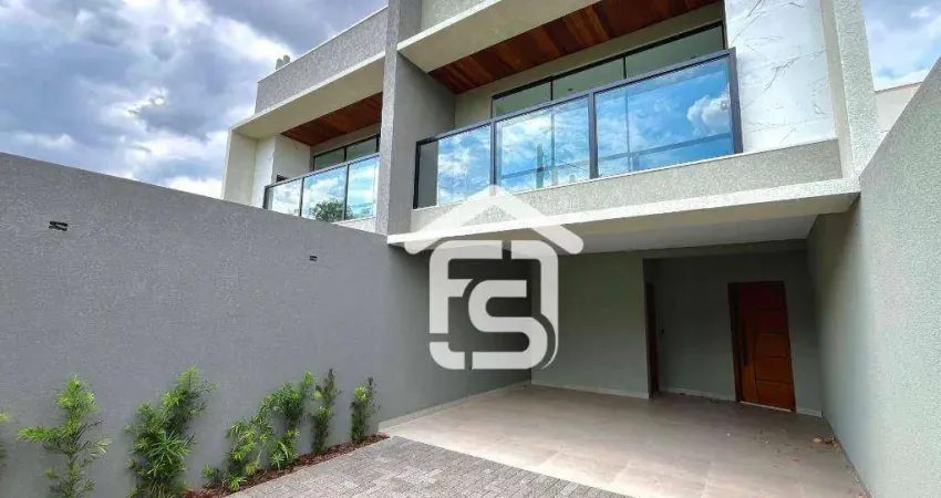 Casa com 2 quartos à venda na Avenida dos Pioneiros, 567, Jardim Morumbi, Londrina