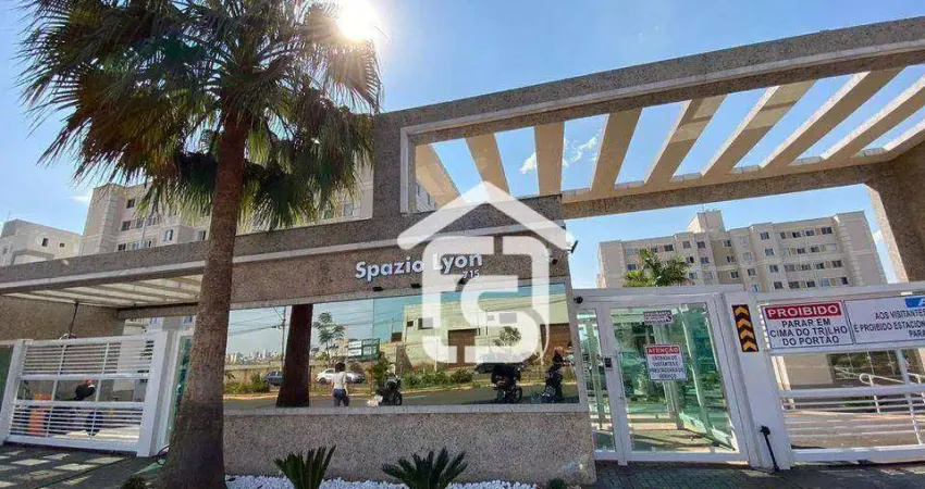 VENDO - Apartamento com 2 Dormitorios sendo Cozinha Planejada - Spazio Lyon (Região Norte)