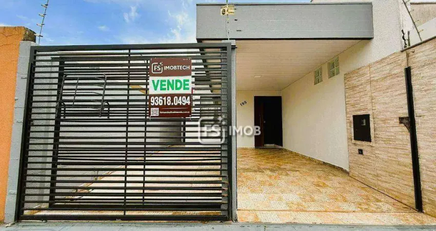 Casa com 3 quartos à venda na Avenida Jules Verne, 210, Conjunto Santa Rita 7, Londrina