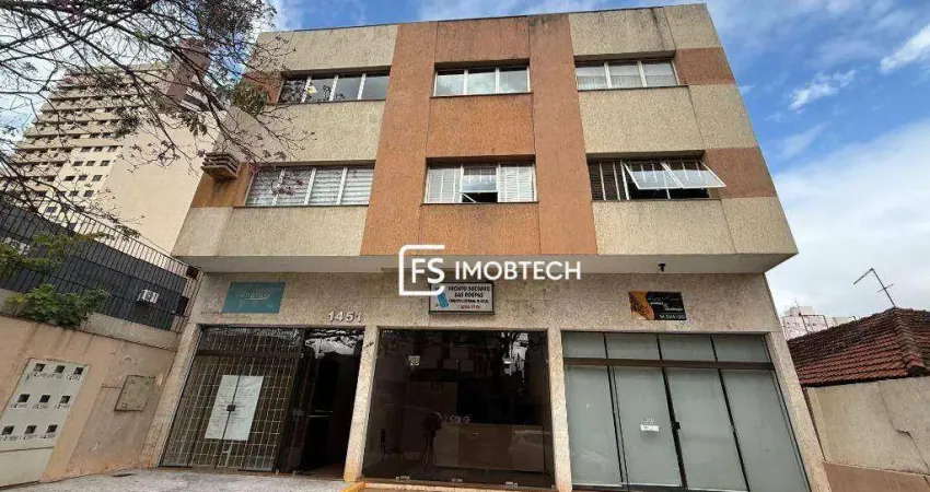 Sala para alugar, 35 m² por R$ 1.600,00/mês - Centro - Londrina/PR