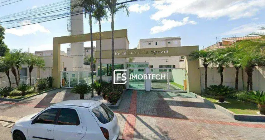 Apartamento com 2 dormitórios para alugar, 45 m² por R$ 1.700,00/mês - Esperança - Londrina/PR