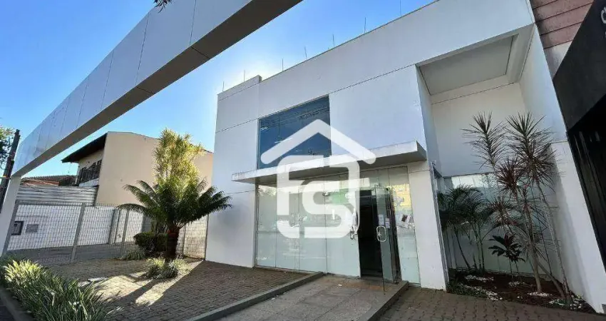 Ponto comercial premium – instalações de banco bradesco – av. São joão, antares – londrina/pr