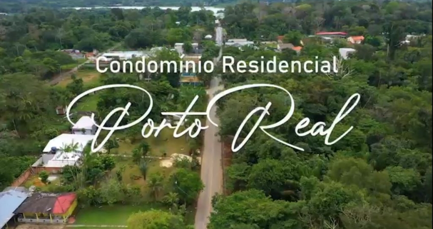 LOTES DE 800M² PARA VENDA AVENIDA CETUR - TARUMÃ, MANAUS - AM