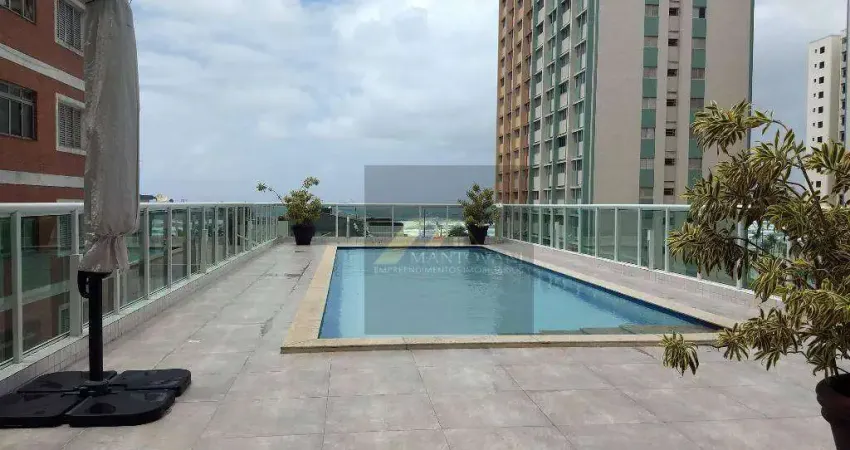 Apartamento com 2 dormitórios à venda, 88 m² por R$ 528.000,00 - Tupi - Praia Grande/SP