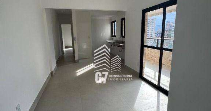 Apartamento com 1 quarto à venda na Rua São Benedito, Vilamar, Praia Grande