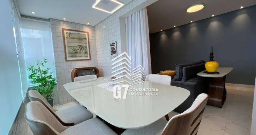 Apartamento com 2 quartos à venda na Rua São Domingos, Vilamar, Praia Grande