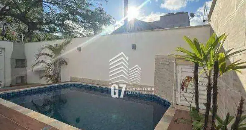 Casa com 3 quartos à venda na Rua Osvaldo Sampaio, Aviação, Praia Grande