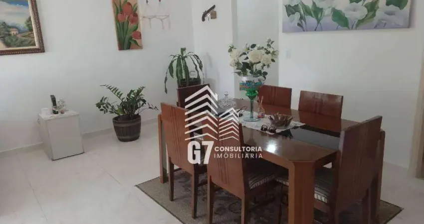 Apartamento à venda, 100 m² por R$ 580.000,00 - Ocian - Praia Grande/SP