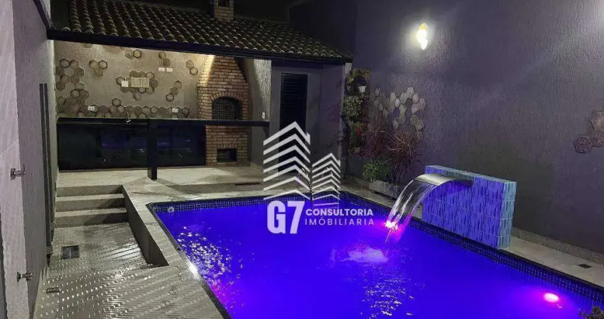 SOBRADO EM CONDOMINIO FECHADO COM PISCINA R$ 345,000,00