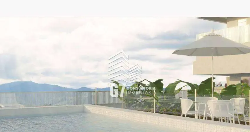 Apartamento com 3 dormitórios à venda, 123 m² por R$ 940.000 - Tupi - Praia Grande/SP