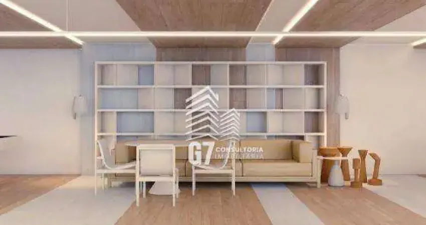 Apartamento com 2 dormitórios à venda, 93 m² por R$ 749.000 - Tupi - Praia Grande/SP