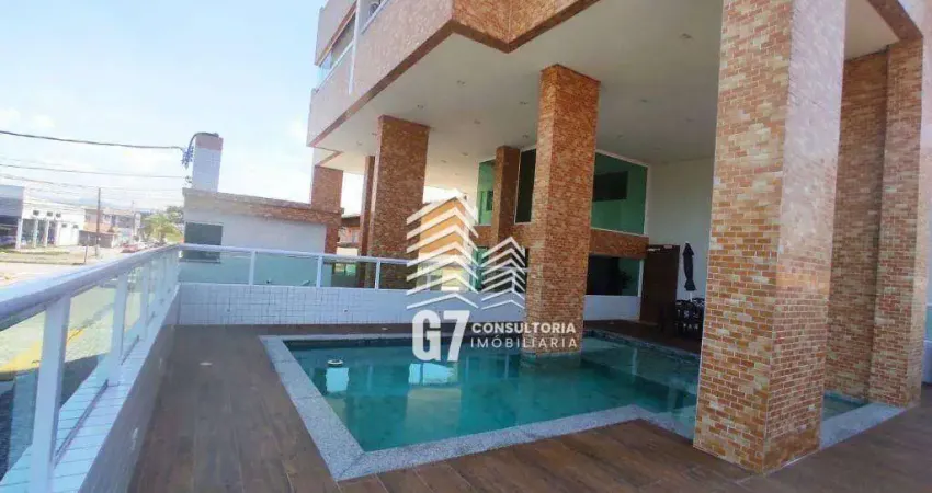 OPORTUNIDADE NA GUILHERMINA PRONTO PRA MORAR. 470 MIL 2 DORMITÓRIOS E 1 SUITE, 1 VAGA DE GARAGEM.