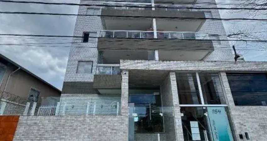 Apartamento com 1 dormitório à venda, 43 m² por R$ 315.000,00 - Nova Mirim - Praia Grande/SP