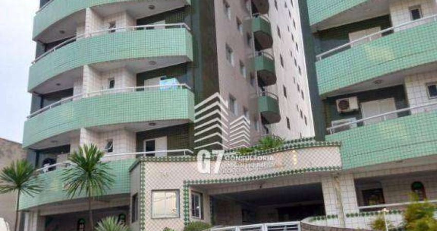 Apartamento à venda, 40 m² por R$ 240.000,00 - Ocian - Praia Grande/SP