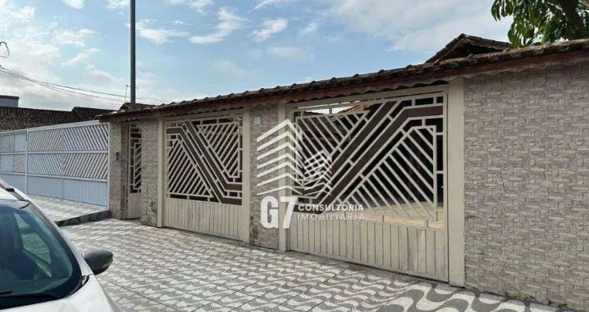 Casa com 6 dormitórios à venda por R$ 1.000.000,00 - Aviação - Praia Grande/SP
