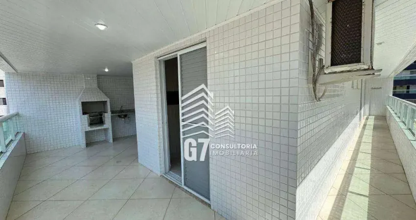 Apartamento com 2 quartos à venda na Rua Copacabana, Guilhermina, Praia Grande