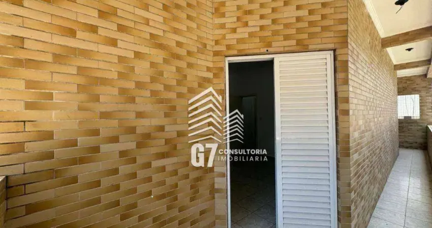 Casa com 2 quartos à venda no Canto do Forte, Praia Grande 