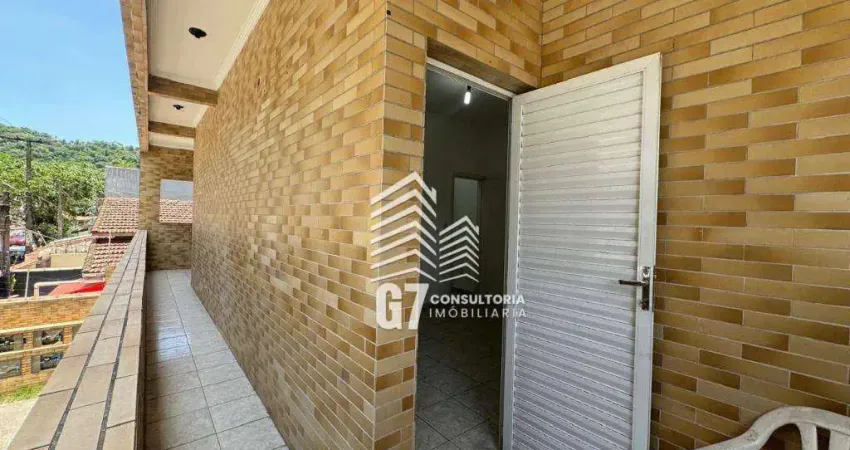 Casa com 2 quartos à venda na Rua Marechal Rondon, Canto do Forte, Praia Grande