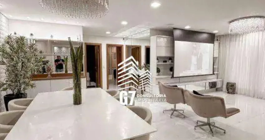 APARTAMENTO FRENTE MAR ALTO PADRÃO