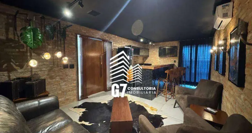 Apartamento com 4 quartos à venda no Canto do Forte, Praia Grande 