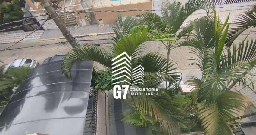Apartamento com 2 dormitórios à venda, 80 m² por R$ 380.000,00 - Aviação - Praia Grande/SP