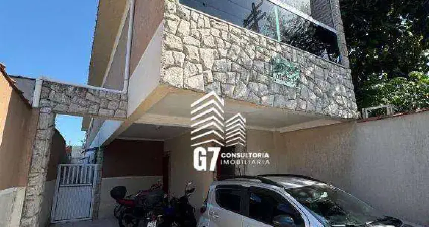 Casa com 3 dormitórios à venda, 116 m² por R$ 410.000,00 - Balneário Esmeralda - Praia Grande/SP