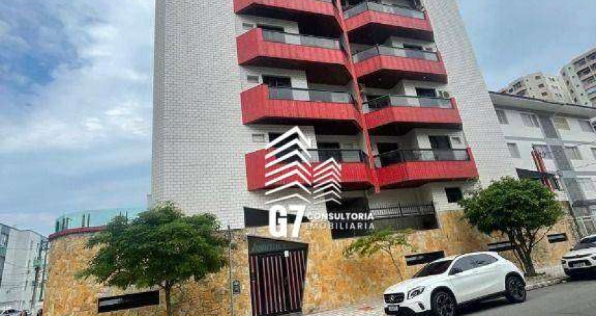 APARTAMENTO 3 DÓRMITÓRIOS A POUCOS PASSOS DA PRAIA - CONFORTO E PRATICIDADE