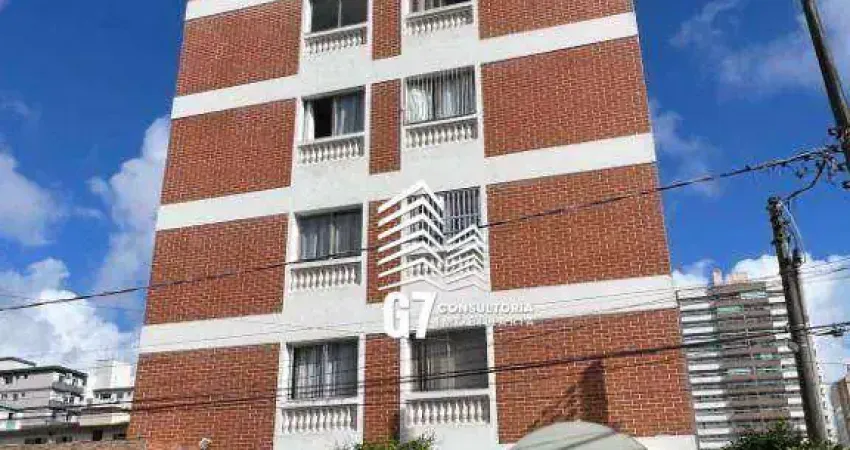Apartamento com 1 dormitório à venda, 40 m² por R$ 285.000 - Boqueirão - Praia Grande/SP