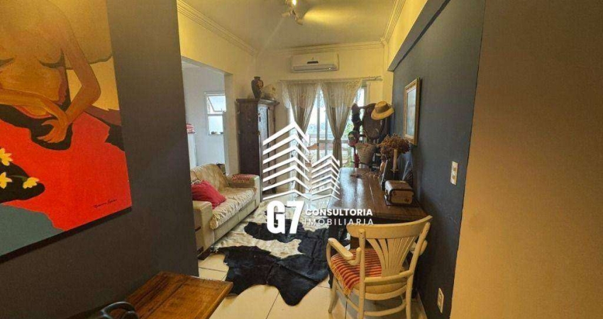 Apartamento com 2 quartos à venda na Avenida São Pedro, Guilhermina, Praia Grande