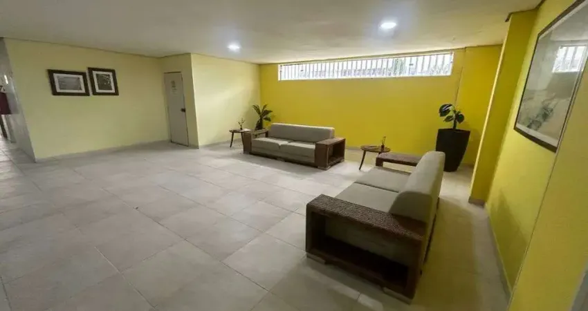 Amplo apto de 108m² com 3 quartos e vista privilegiada no nova mirim