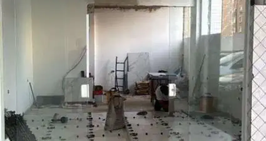 Ponto comercial para alugar no Boqueirão, Praia Grande 