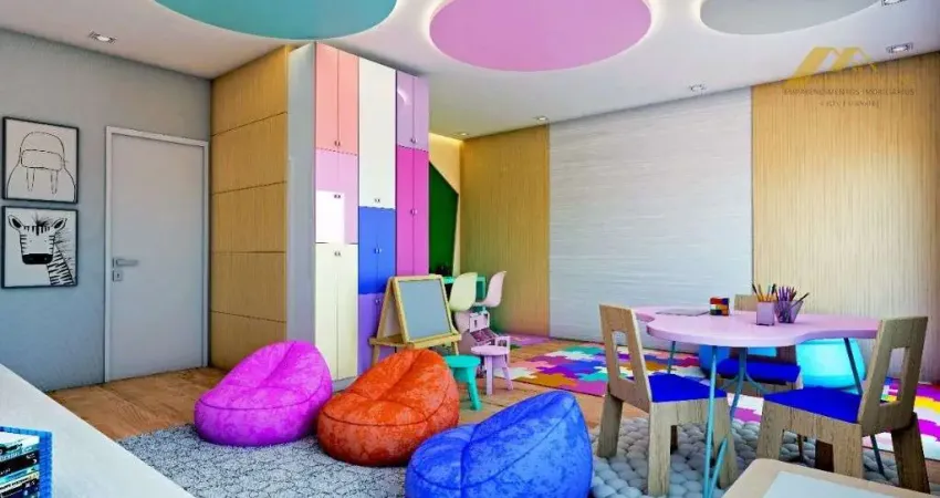 Apartamento com 3 quartos à venda no Jardim Imperador, Praia Grande 