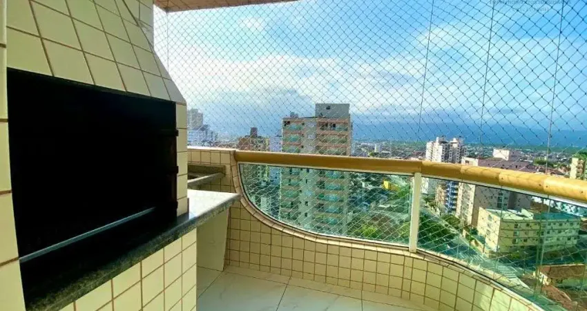 Apartamento com 1 quarto à venda na Vila Assunção, Praia Grande 