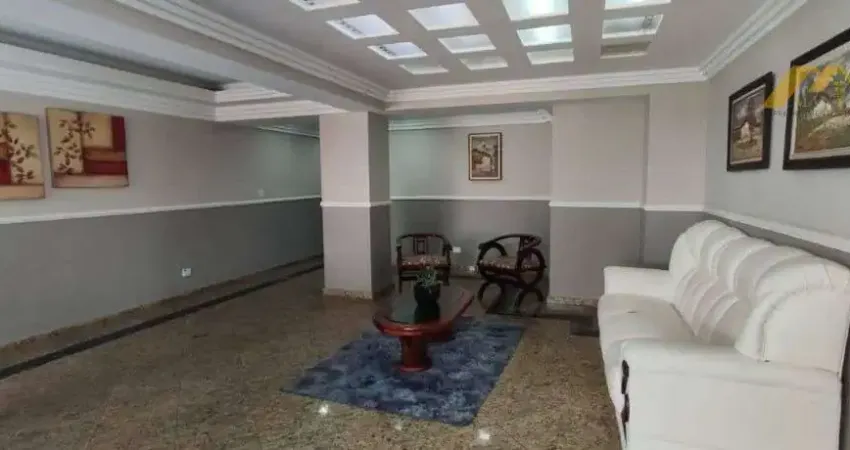 Apartamento com 2 quartos à venda na Vila Assunção, Praia Grande