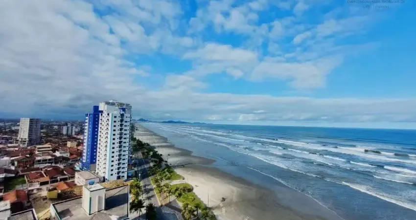 Apartamento com 2 quartos à venda no Vilamar, Praia Grande