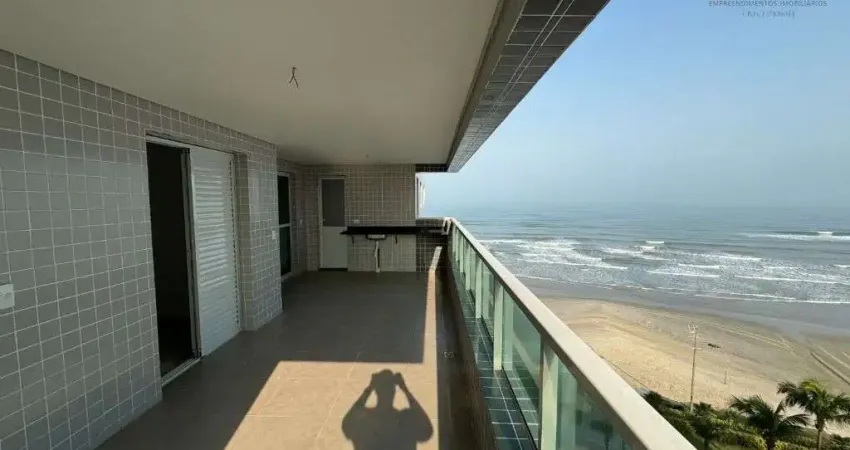 Apartamento com 3 quartos à venda no Vilamar, Praia Grande 