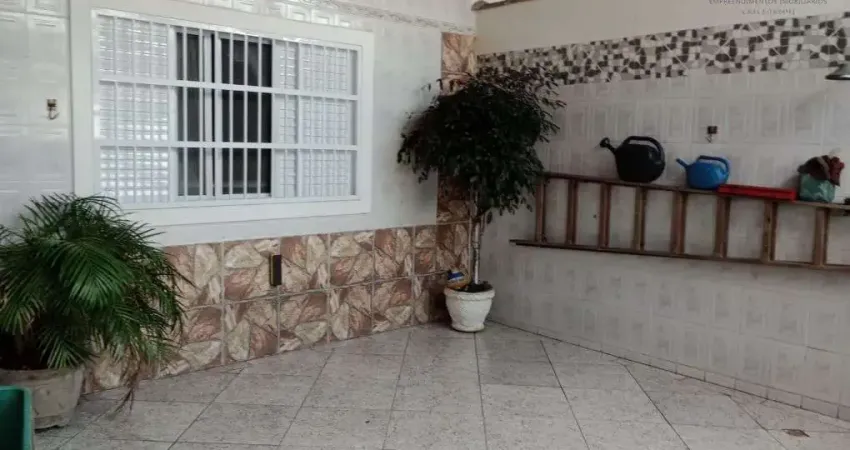 Casa com 2 quartos à venda no Boqueirão, Praia Grande