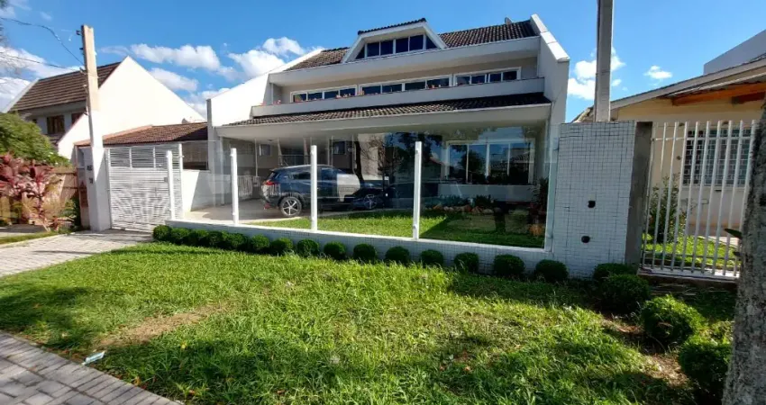 Casa com 4 quartos à venda na Rua Vereador Augusto Staben, 46, Bacacheri, Curitiba